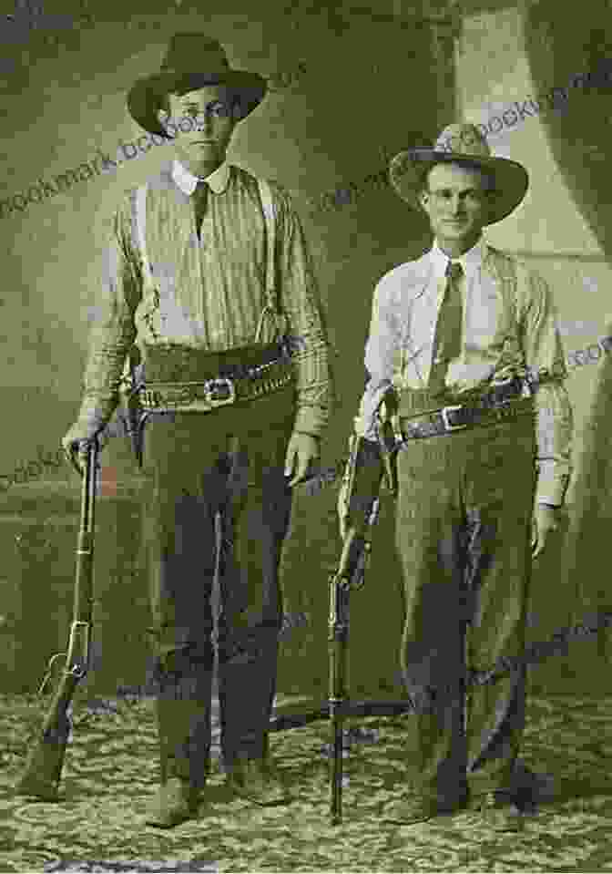 A Black And White Photograph Of Frank Hamer In His Texas Ranger Uniform Texas Ranger: The Epic Life Of Frank Hamer The Man Who Killed Bonnie And Clyde