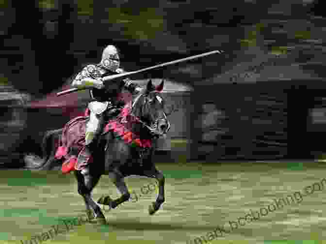 A Brave Knight Charges Into Battle On Horseback, His Lance Poised To Strike. Knights And Castles (SeeMore Readers)