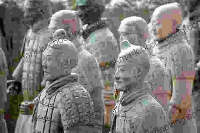 A Breathtaking Close Up Of The Terracotta Army, An Iconic Symbol Of Qin Dynasty Power Ancient China: Discover Pictures And Facts About Ancient China For Kids A Children S Ancient China History