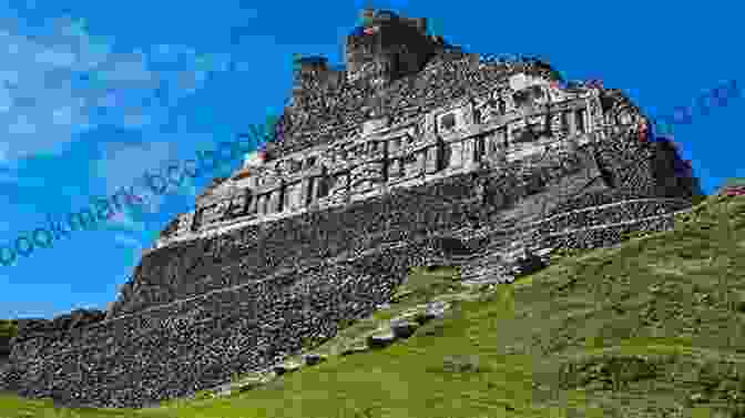 A Breathtaking Image Of El Castillo Pyramid In Xunantunich, An Architectural Marvel Constructed During The Reign Of Chacx Haesh, Showcasing The Ingenuity And Grandeur Of Mayan Engineering. The Mayan King Chacx Haesh The Black Jaguar: The Mayan King Have You Ever Wondered How The Mayans Of Central America Live? What Kind Of Adventure Would A Young Mayan Boy Of Today Look Forward To? Joi