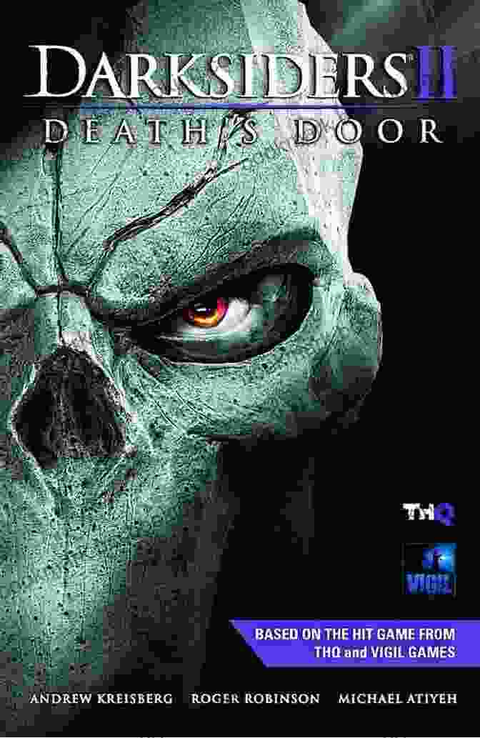 A Breathtaking Vista Of The Underworld In Darksiders II Death Door. Darksiders II: Death S Door #1 Jordan PETRY