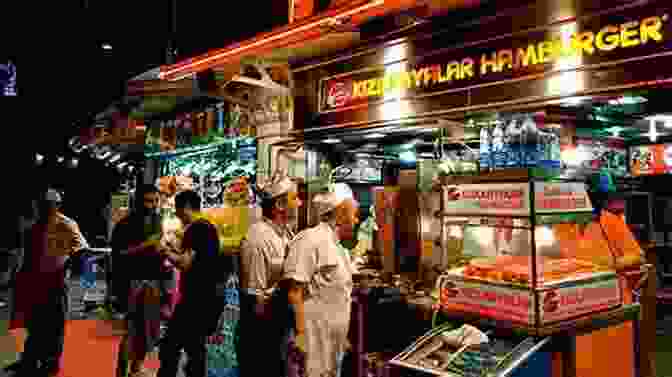 A Bustling Market In Turkey Travels In Turkey And Back To England (Classics To Go)