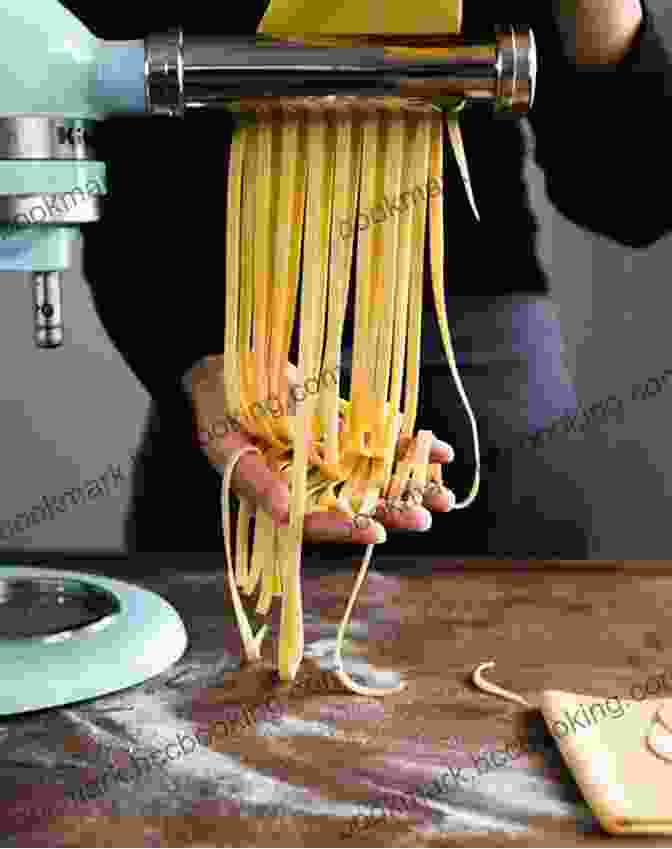 A Chef Demonstrating The Art Of Handmade Pasta, Surrounded By Fresh Ingredients And Traditional Kitchenware, Showcasing The Authentic Flavors Of Italy. Italy Inside And Out Issue 2: A Magazine For Lovers Of Italy