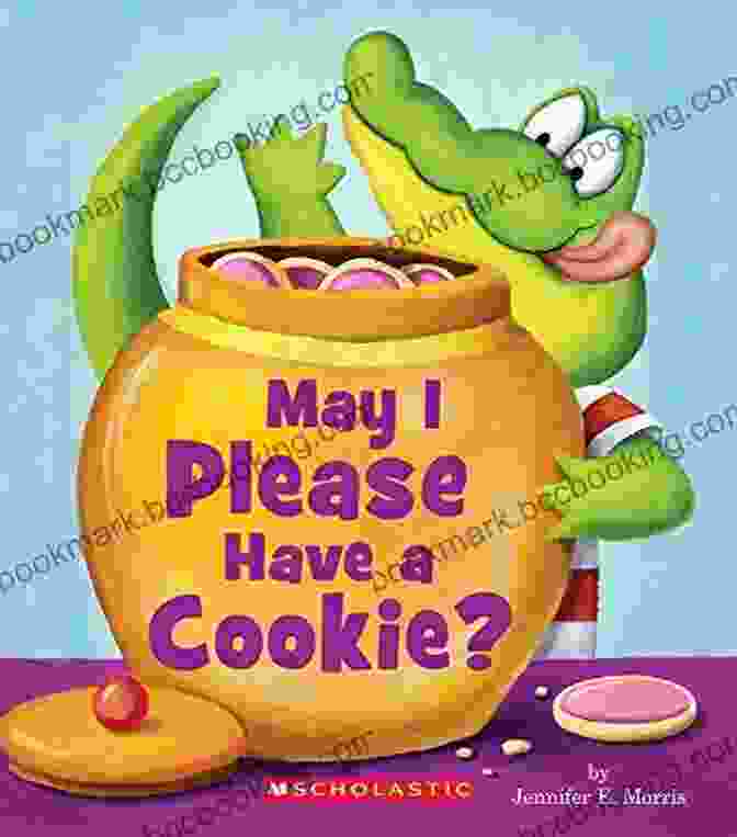 A Child Reading May I Please Have A Cookie? (Scholastic Reader Level 1)