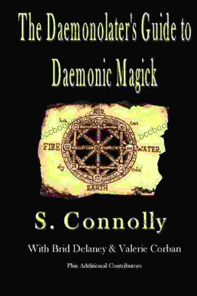A Daemonic Invocation Daemonic Offerings (The Daemonolater S Guide 2)