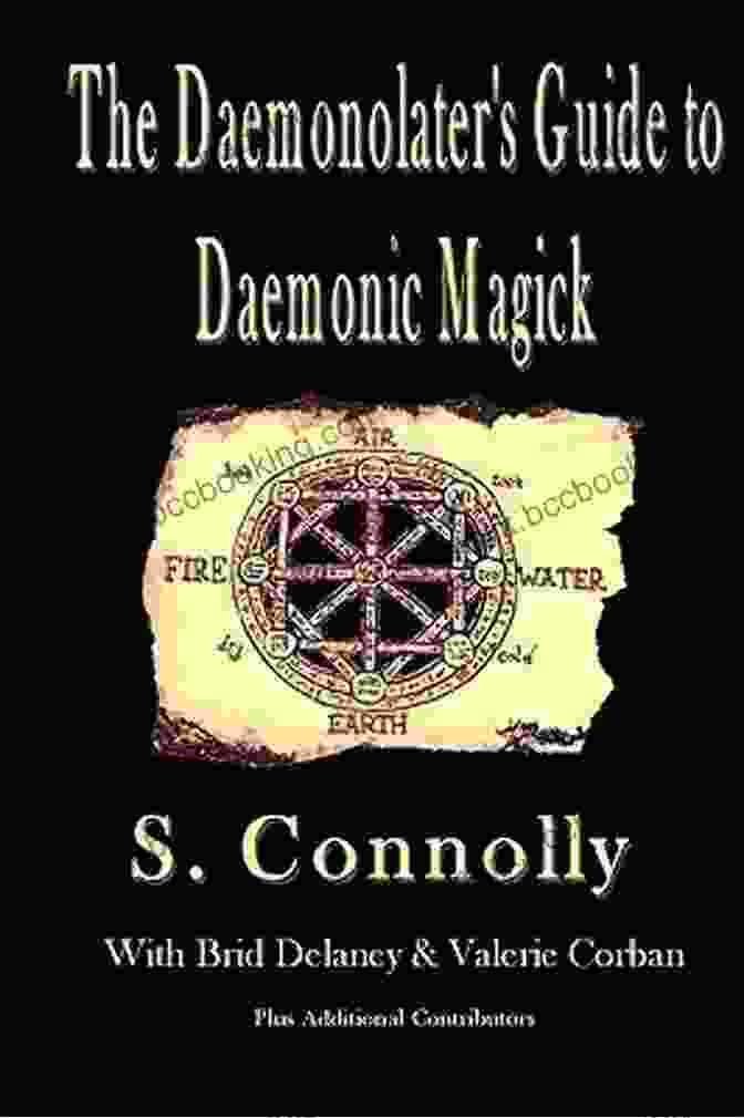 A Daemonic Ritual Daemonic Offerings (The Daemonolater S Guide 2)