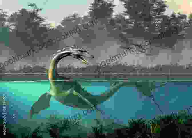 A Depiction Of The Lake Monster, A Serpentine Creature Said To Inhabit The Lakes Of New Hampshire Ocean Born Mary: The Truth Behind A New Hampshire Legend (American Legends)