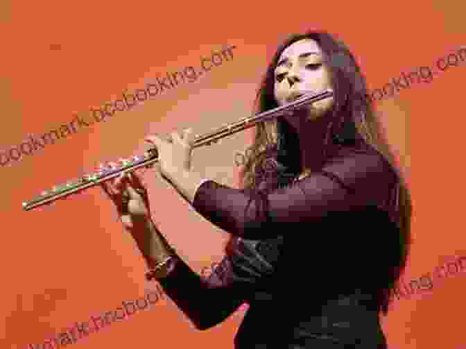 A Flutist Playing A Beautiful Melody Les Miserables: Instrumental Play Along Flute (Hal Leonard Instrumental Play Along)