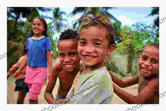 A Group Of Children Playing In A Village In Timor Leste Beloved Land: Stories Struggles And Secrets From Timor Leste