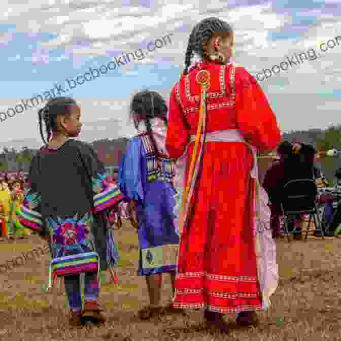 A Group Of Choctaw People Performing A Traditional Dance Choctaw Mythology: History Beliefs And Legends Of The Choctaw People (Easy History)