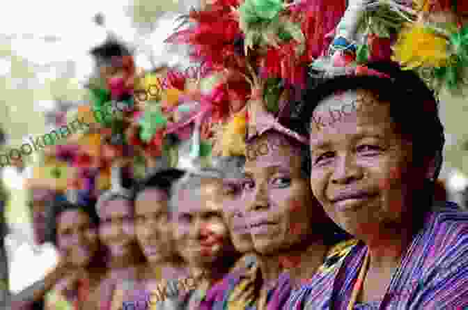 A Group Of Timorese Women Singing And Playing Traditional Music Beloved Land: Stories Struggles And Secrets From Timor Leste