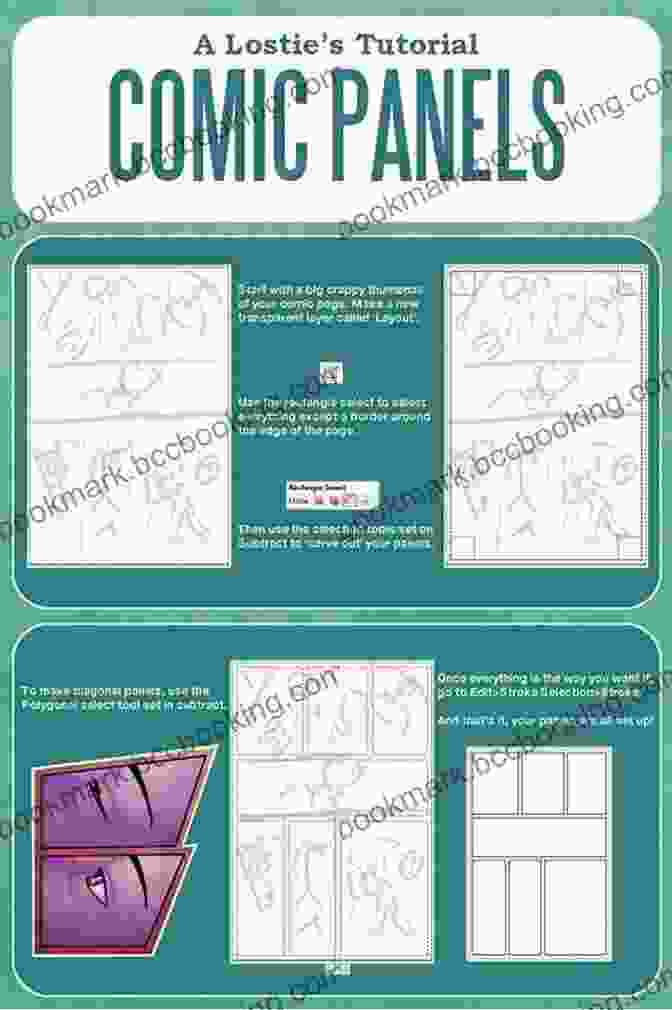 A Guide To Creating Dynamic Comic Book Panel Layouts How To Draw Creative Comics