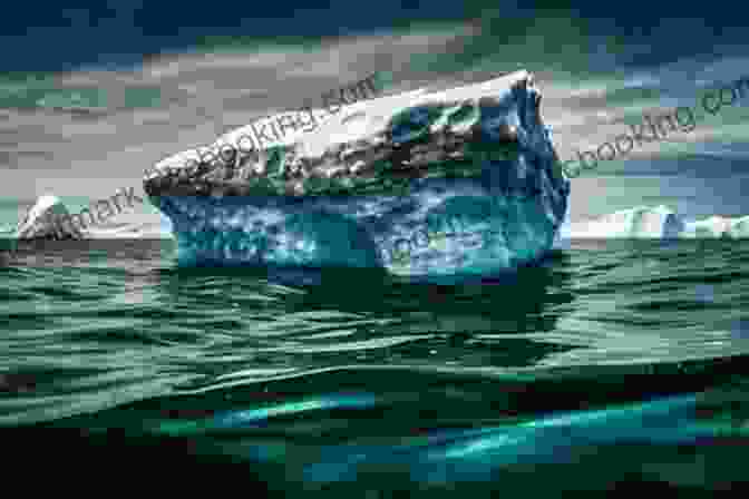 A Majestic Iceberg Floating In The Arctic Ocean Paddlenorth: Adventure Resilience And Renewal In The Arctic Wild