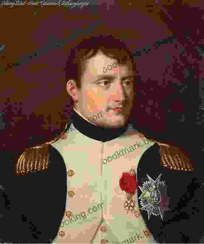 A Majestic Portrait Of Napoleon Bonaparte, The Enigmatic Emperor Of France Who Was Napoleon? (Who Was?)