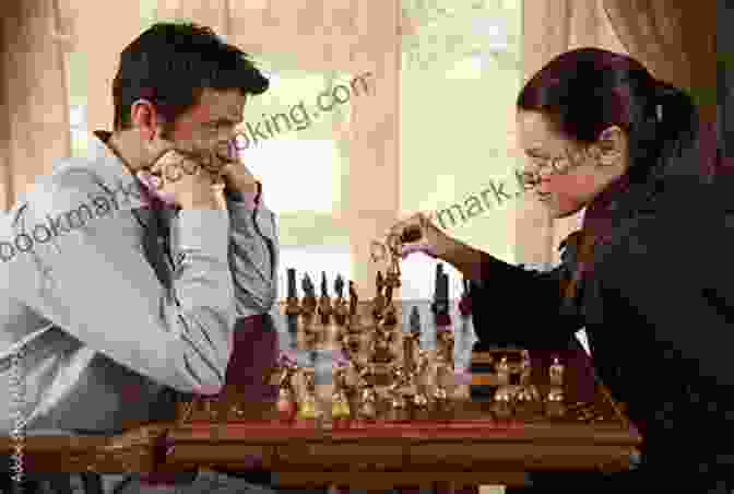 A Man And Woman Playing Chess Russian Short Stories: 11 Simple Stories For Beginners Who Want To Learn Russian In Less Time While Also Having Fun