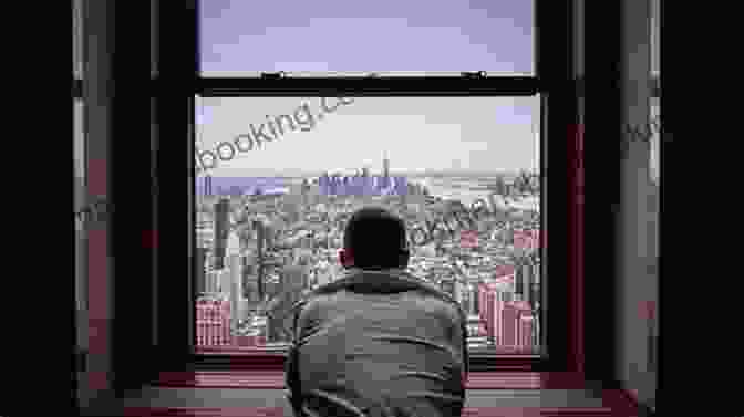 A Man Looking Out A Window, Contemplating The Vastness Of The World. The Fictional Christopher Nolan Todd McGowan