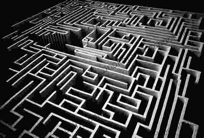 A Maze Of Intertwined Lines, Representing The Complex And Often Contradictory Nature Of Reality This Is Not Propaganda: Adventures In The War Against Reality