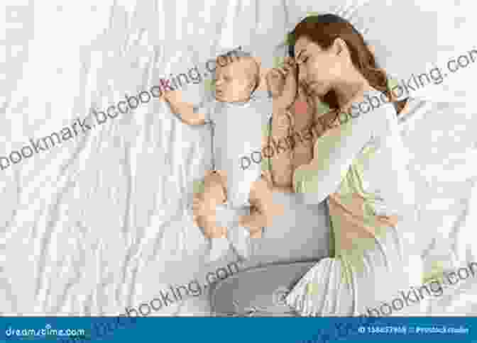 A Mother And Her Baby Sleeping Together The Motherly Guide To Becoming Mama: Redefining The Pregnancy Birth And Postpartum Journey