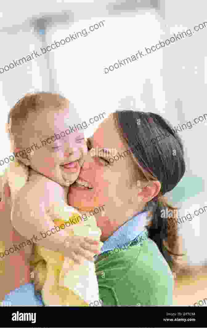 A Mother And Her Young Daughter With Down Syndrome Laughing And Playing All Our Families: Disability Lineage And The Future Of Kinship