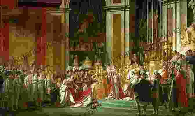 A Painting Depicting Napoleon Bonaparte's Coronation As Emperor Of France Who Was Napoleon? (Who Was?)