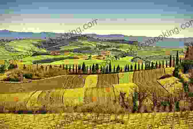 A Panoramic View Of The Picturesque Italian Countryside, With Rolling Hills, Vineyards, And A Charming Village Nestled Amidst The Landscape, Captured In Vibrant Colors And Sharp Detail. Italy Inside And Out Issue 2: A Magazine For Lovers Of Italy