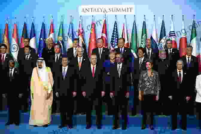A Photo Of World Leaders Meeting At The G20 Summit International Economics: Theory And Policy (2 Downloads)