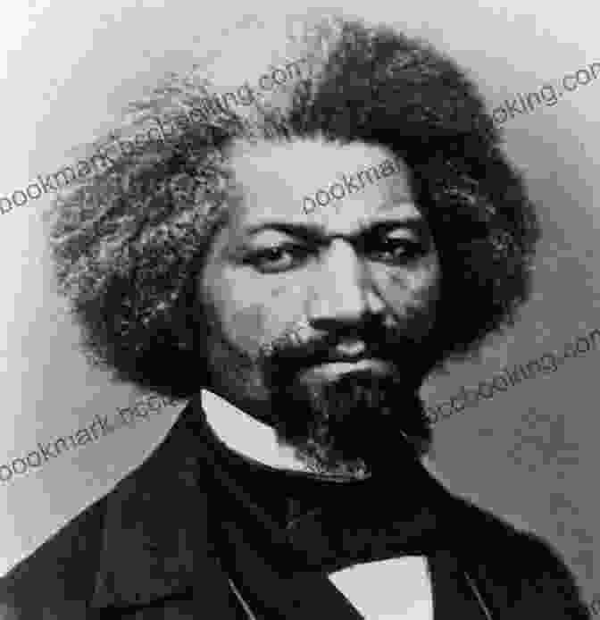 A Photograph Of Frederick Douglass, Now An Elderly Man, Giving A Speech To A Large Crowd. Thirty Years A Slave From Bondage To Freedom: The Institution Of Slavery As Seen On The Plantation And In The Home Of The Planter: Autobiography Of Louis Hughes