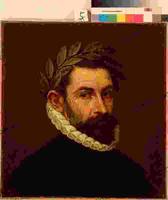 A Portrait Of Alonso De Ercilla Y Zúñiga The Araucaniad: A Version In English Poetry Of Alonso De Ercilla Y Zuniga S La Araucana