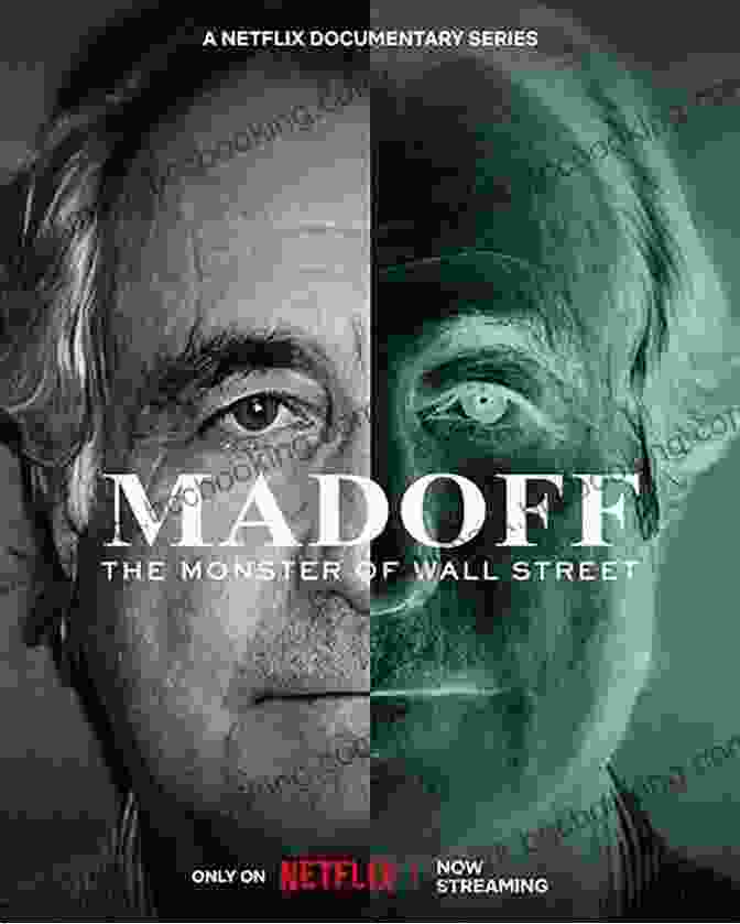 A Portrait Of Bernie Madoff, The Mastermind Behind The Infamous Ponzi Scheme Madoff Talks: Uncovering The Untold Story Behind The Most Notorious Ponzi Scheme In History
