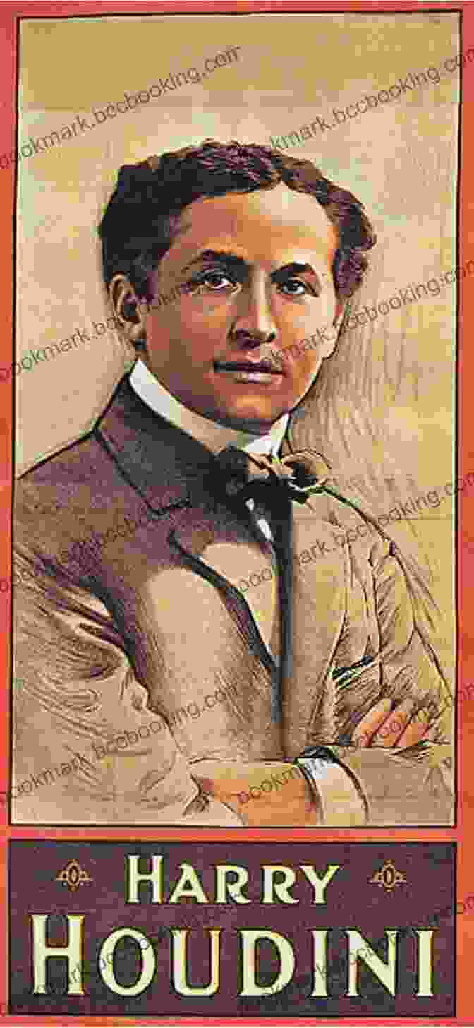 A Portrait Of Harry Houdini Harry Houdini (The First Names Series)