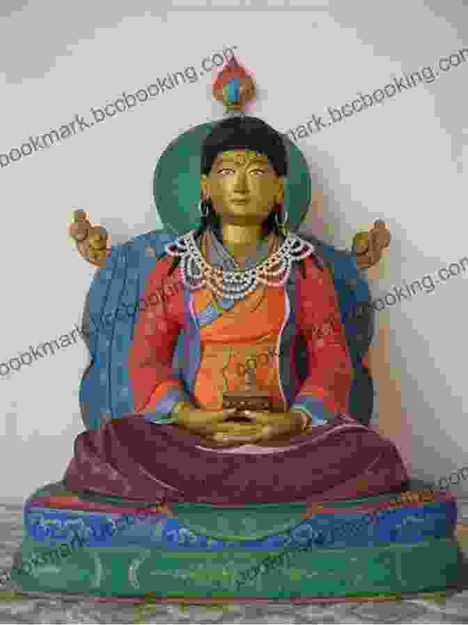 A Serene Portrait Of Sera Khandro, A Tibetan Buddhist Visionary And Author Love And Liberation: Autobiographical Writings Of The Tibetan Buddhist Visionary Sera Khandro