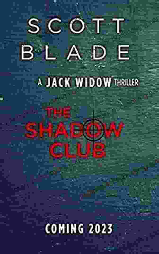 A Shadowy Figure Of Jack Widow, The Private Investigator At The Center Of The Mystery The Midnight Caller (Jack Widow 7)