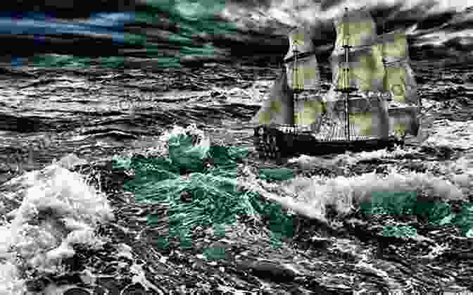 A Ship Sailing Through A Storm Travels In Turkey And Back To England (Classics To Go)