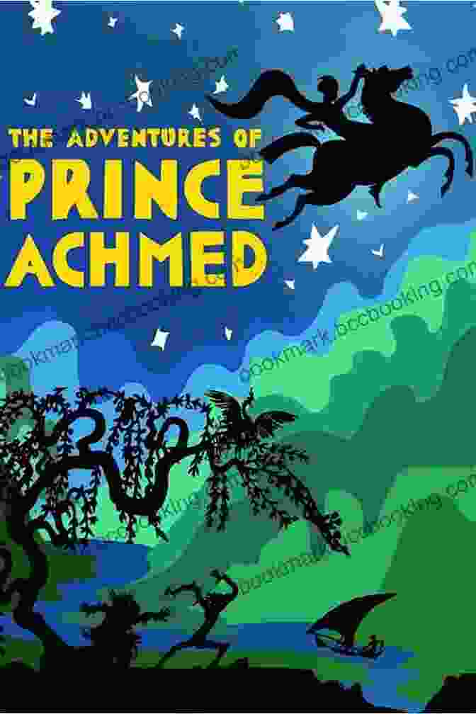 A Still From The Animated Film The Adventures Of Prince Achmed The Story Of British Animation (British Screen Stories)