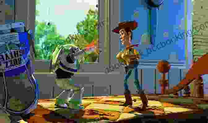 A Still From The Animated Film Toy Story The Story Of British Animation (British Screen Stories)