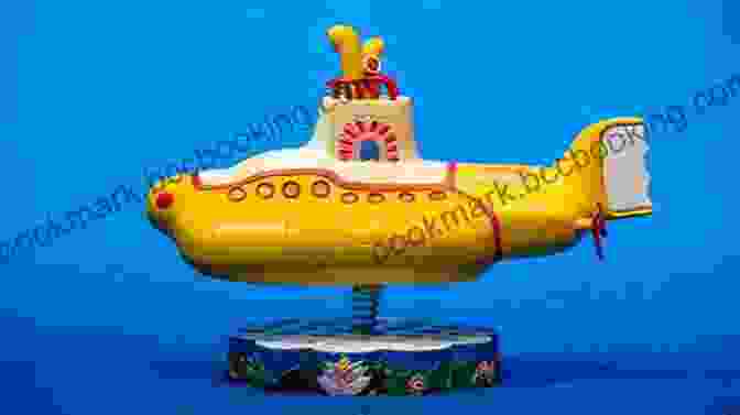 A Still From The Animated Film Yellow Submarine The Story Of British Animation (British Screen Stories)