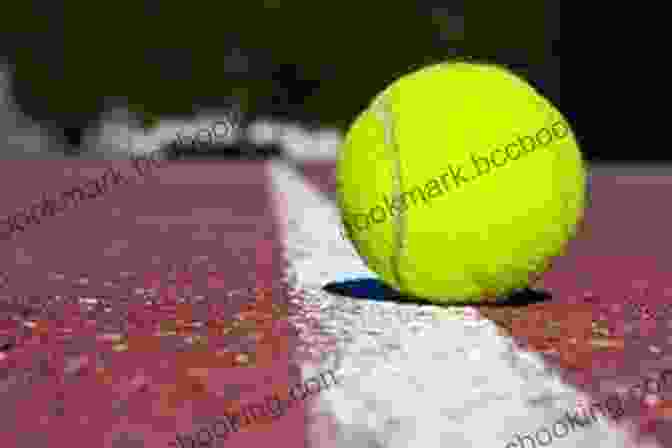 A Tennis Ball On A Tennis Court Chasing Points: A Season On The Pro Tennis Circuit