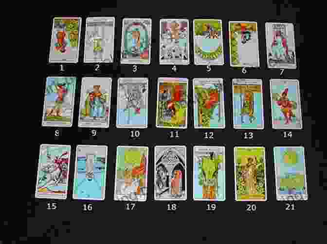 A Variety Of Tarot Cards Laid Out On A Table Tarot For Beginners: How To Read Use Tarot Cards: Learning Tarot