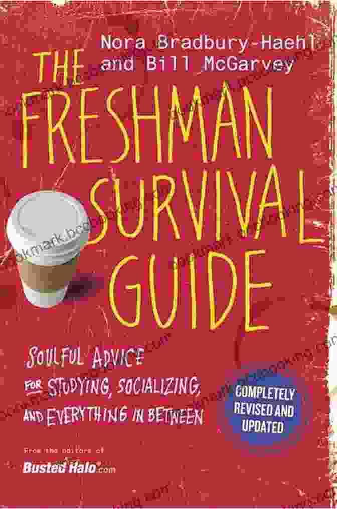 A Vibrant Book Cover Adorned With Images Of Teenagers Studying, Socializing, And Celebrating Graduation. The High School Survival Guide: Your Roadmap To Studying Socializing Succeeding (Ages 12 16) (8th Grade Graduation Gift)