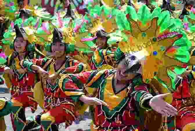 A Vibrant Cultural Festival, Showcasing Traditional Costumes, Music, And Dance. The Description Of The World