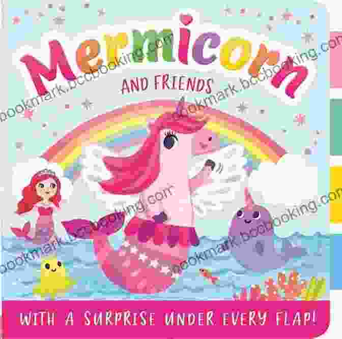 A Whimsical Illustration Of Lily The Mermicorn, Surrounded By Her Friends In A Vibrant Underwater World. Mermicorns #4: Sniffles And Surprises Sudipta Bardhan Quallen