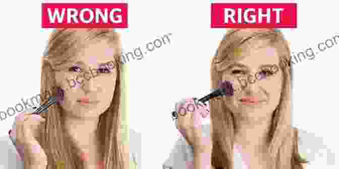 A Woman Identifying Common Makeup Mistakes Makeup Tips Tricks Tutorials Trends How To S BOOK: 100 Makeup Tips Makeup Tutorial For Beginners