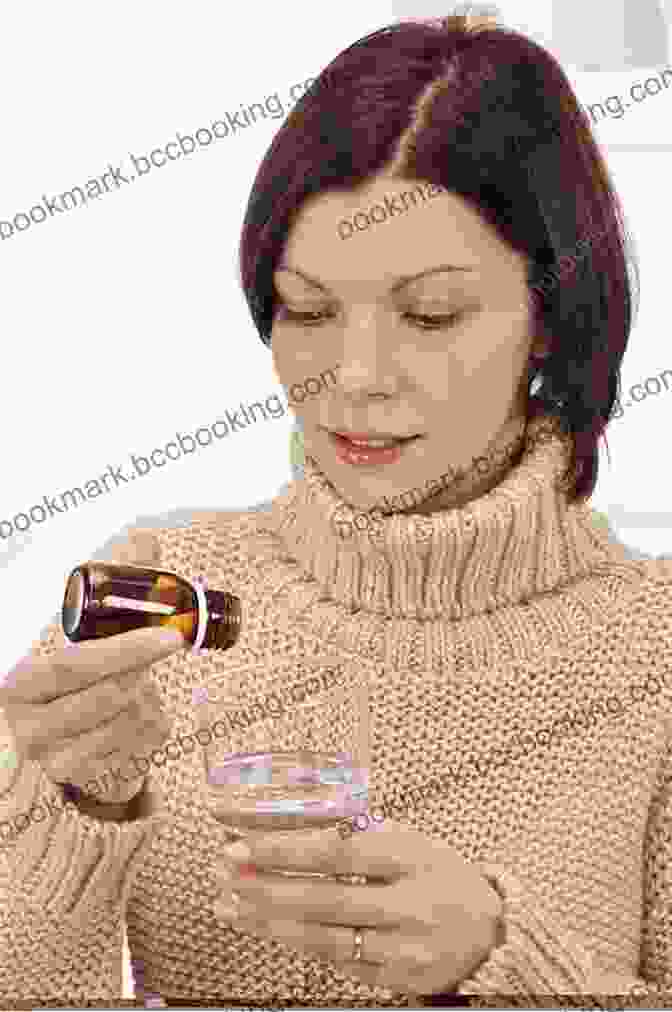 A Woman Preparing A Personalized Herbal Remedy, Carefully Mixing And Measuring Ingredients All In (The Naturals 3)