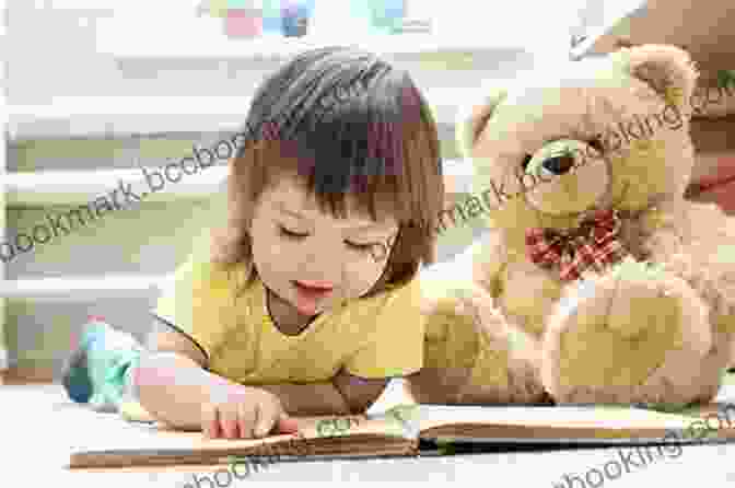 A Young Child Reading 'Hello World Baby Animals' Hello World Baby Animals Jill McDonald