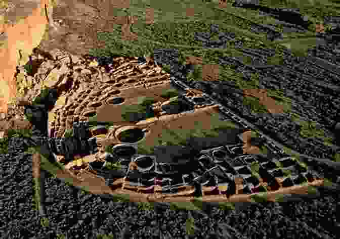 Aerial View Of Pueblo Bonito, The Largest Great House In Chaco Canyon The Anasazi Of Chaco Canyon: Greatest Mystery Of The American Southwest