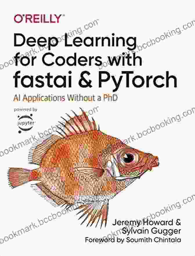 AI Applications Without A PhD Book Cover Deep Learning For Coders With Fastai And PyTorch: AI Applications Without A PhD