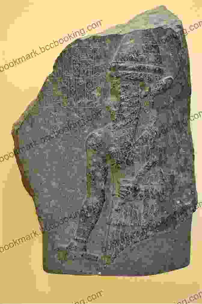 Akkadian Stele Depicting King Naram Sin All About: Magnificent Mesopotamians (All About 7)