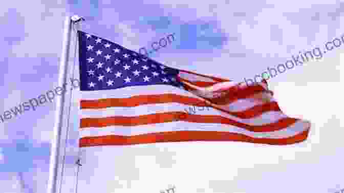 American Flag Waving Proudly In The Wind Nulli Secundus: An Essay From The Collection Of This Our Country