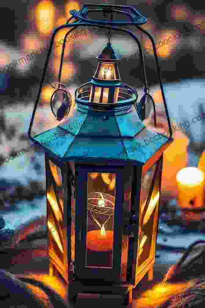 An Array Of Glowing Paper Lanterns, Casting A Warm And Inviting Ambiance Snappy Style: Paper Decoration Creations (Paper Creations)