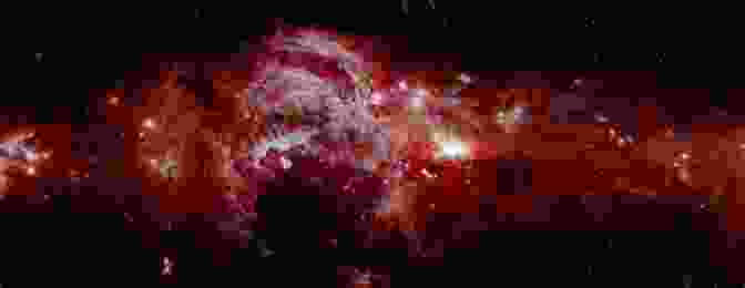 An Awe Inspiring Infrared Image Revealing The Hidden Structures Of A Distant Galaxy, Showcasing The Capabilities Of Infrared Imaging Practical Optical Interferometry: Imaging At Visible And Infrared Wavelengths (Cambridge Observing Handbooks For Research Astronomers 11)